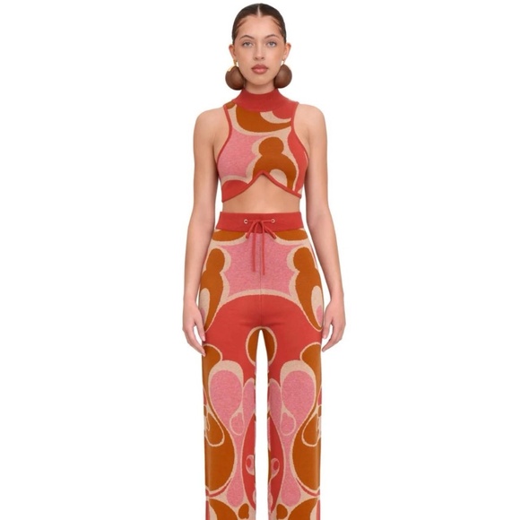 Andrea Iyamah Tops - ANDREA IYAMAH set